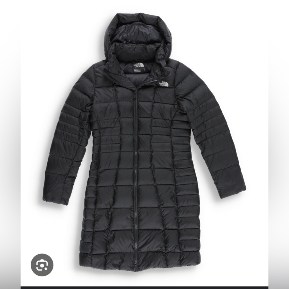 North face women’s parka